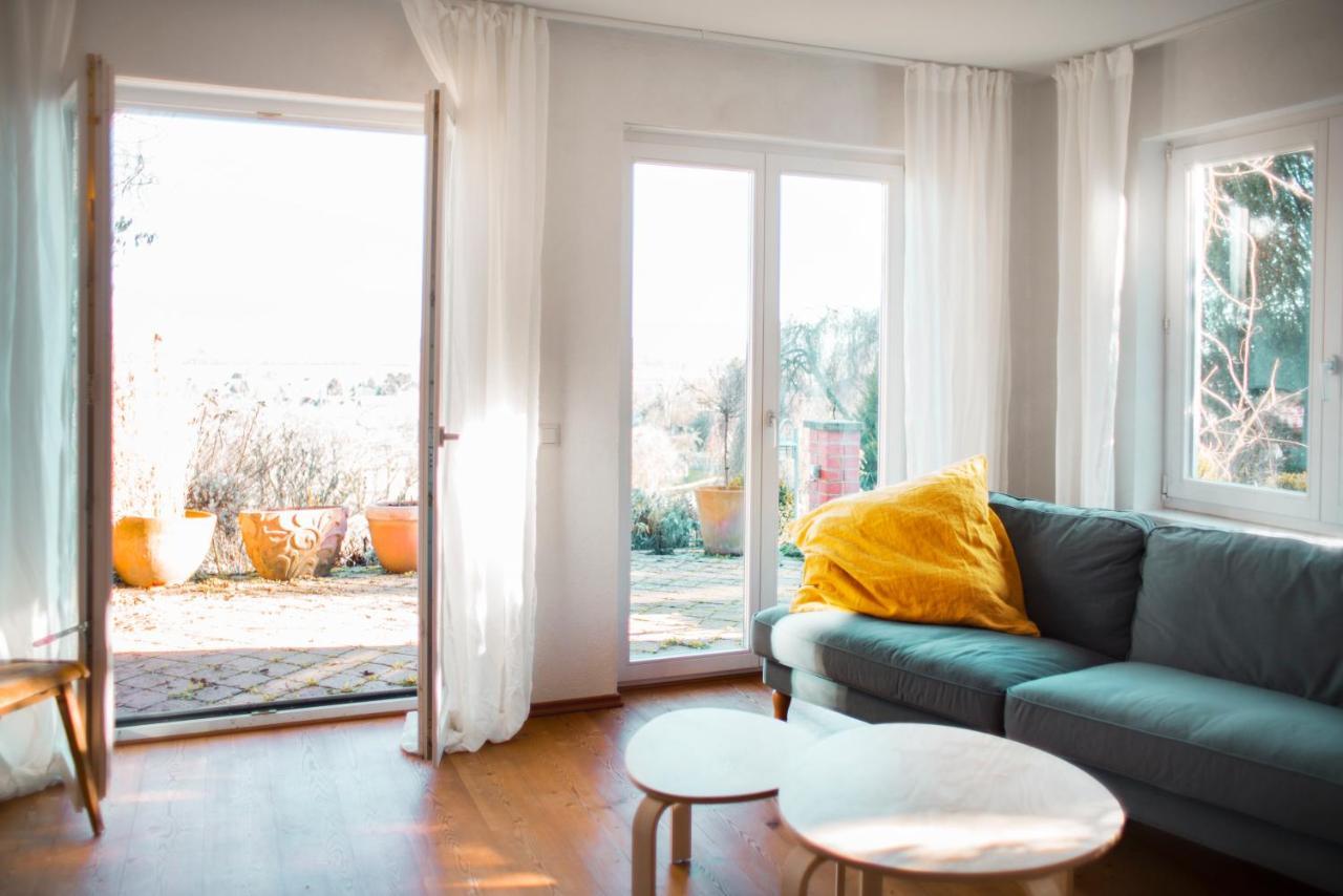 Bed & Breakfast Unter Den Linden Hungen Екстериор снимка
