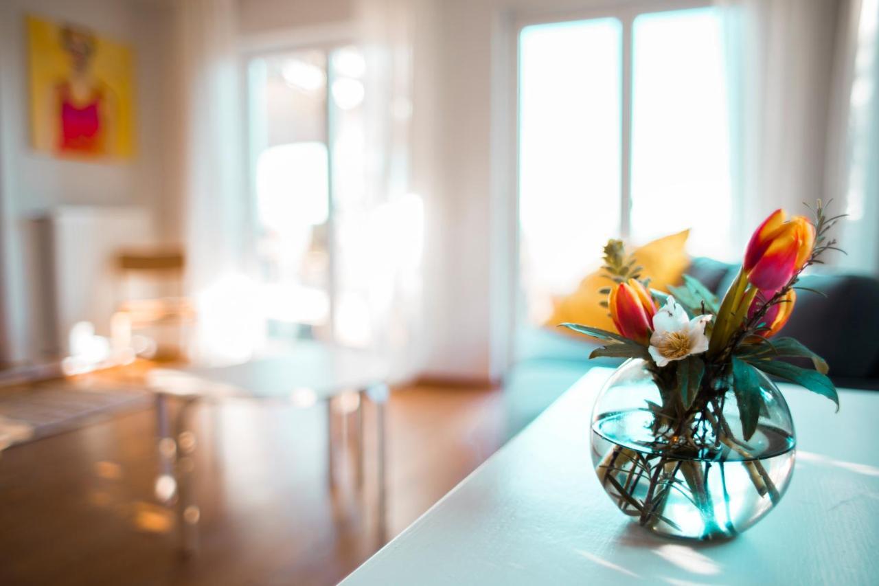 Bed & Breakfast Unter Den Linden Hungen Екстериор снимка