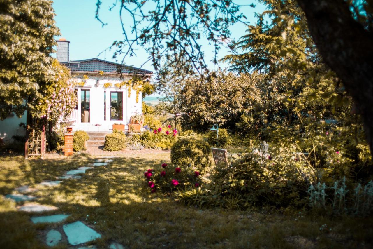 Bed & Breakfast Unter Den Linden Hungen Екстериор снимка