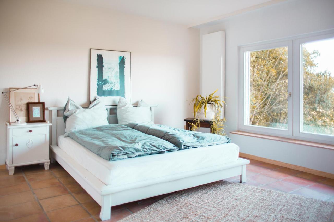 Bed & Breakfast Unter Den Linden Hungen Екстериор снимка